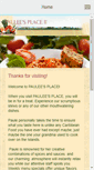 Mobile Screenshot of pauleesplaceii.com